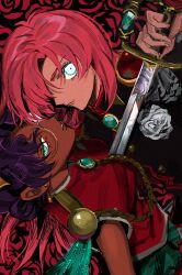 himemiya anthy from shoujo kakumei utena by segami