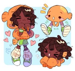 darwin watterson from the amazing world of gumball by sharpycharot