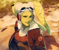 hera syndulla from star wars
