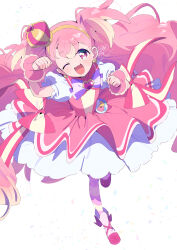 cure wonderful from precure by paru rari