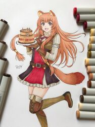 raphtalia from tate no yuusha no nariagari