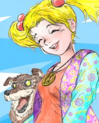 sandybell christie from hello! sandybell