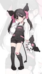 kuromi from onegai my melody