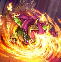 dragon quest fan art