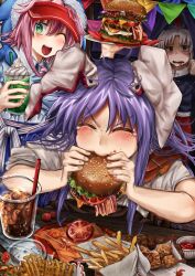 okunoda miyoi from touhou by yukine 0930