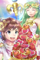 palutena from kid icarus by azumi (tks-sd)