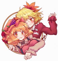 aki minoriko from touhou
