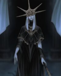 dark sun gwyndolin from dark souls (series)