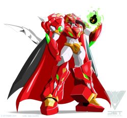 getter-1 from getter robo