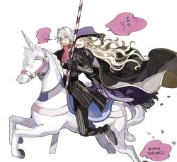 fate/grand order fan art