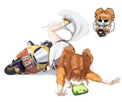 takatsuki yayoi from idolmaster