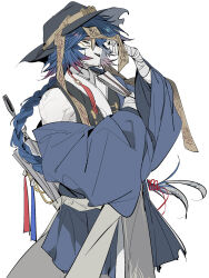mr. nothing (arknights) from arknights by ling s