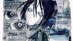 killy from blame!