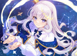 emilia (re:zero) from re:zero kara hajimeru isekai seikatsu