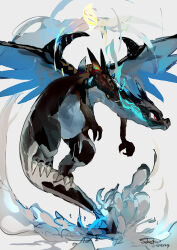 charizard from pokemon by sukepmonster