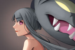 mawile from pokemon
