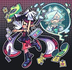 callie (splatoon) from splatoon by hoaxghost