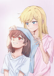 claire francois from watashi no oshi wa akuyaku reijou by narnar ng