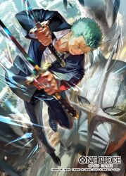 pica from one piece by matsumoto akira