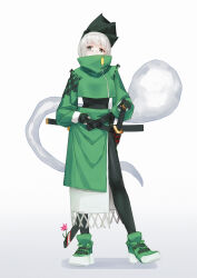 konpaku youmu from touhou by qingmingtongzi