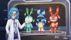 bulbasaur from honkai: star rail