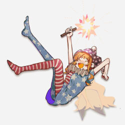 clownpiece from touhou