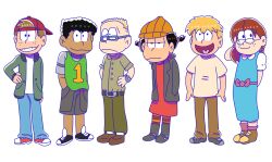 t.j. detweiler from osomatsu-san
