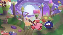 gooey (kirby) from kirby: star allies by suyasuyabi