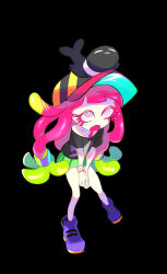 harmony's clownfish (splatoon) from splatoon by marnie (marnielovesyou)