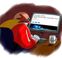 dr. eggman from sonic (series)