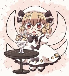 luna child from touhou by rokugou daisuke