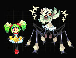 mimi (paper mario) from paper mario by marnie (marnielovesyou)