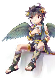 dark angel from kid icarus by azumi (tks-sd)