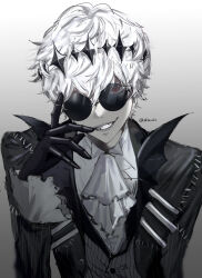 twisted wonderland fan art