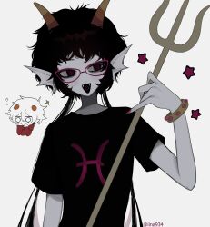 kankri vantas from homestuck