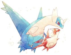 latias from pokemon by sana (sanaa653)