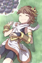 pit (kid icarus) from kid icarus by azumi (tks-sd)