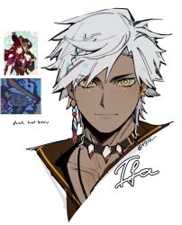 ifa (genshin impact) from genshin impact