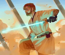 obi-wan kenobi from star wars