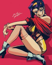 faye valentine from cowboy bebop