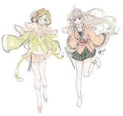 reverse:1999 fan art