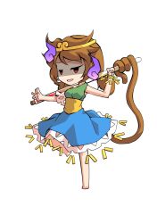 son biten from touhou by dairi