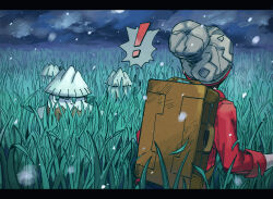 snover from pokemon