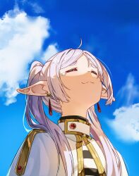 frieren from sousou no frieren