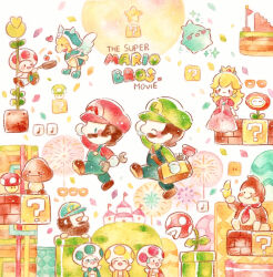 donkey kong from super mario bros. by yukichi 0611