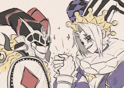 yu-gi-oh! fan art