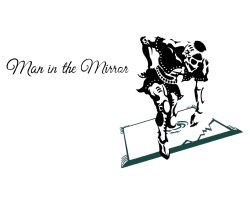 man in the mirror (stand) from jojo no kimyou na bouken