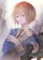 kayamori ruka from heaven burns red