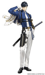 touken ranbu fan art