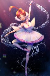ahiru (princess tutu) from princess tutu